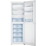 FRIGELUX Réfrigérateur combiné CBNF237A+, 237 L, Froid Statique et No Frost
