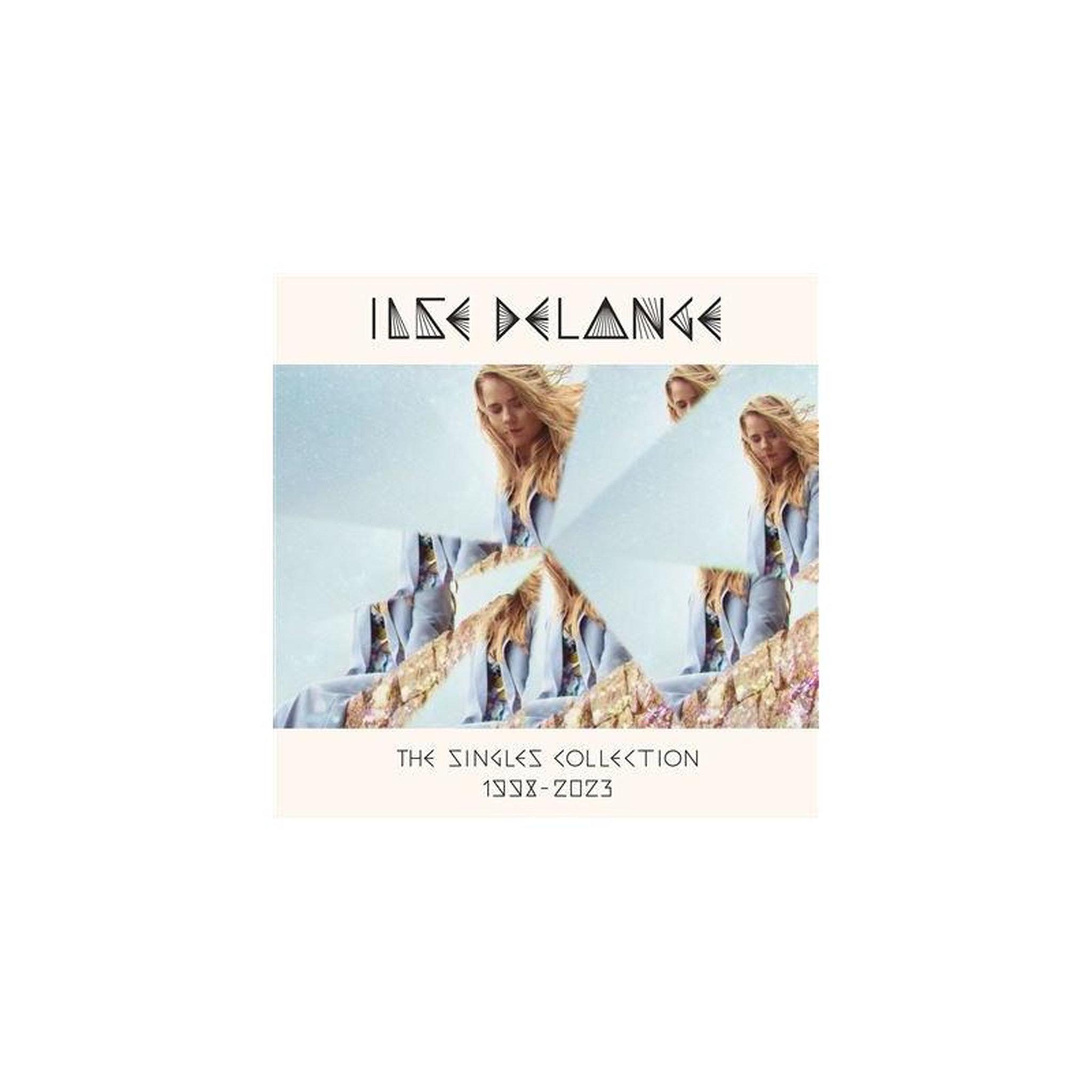Coffret 3lp vinyle ilse delange the singles collection 1998-2023 édition 180 g