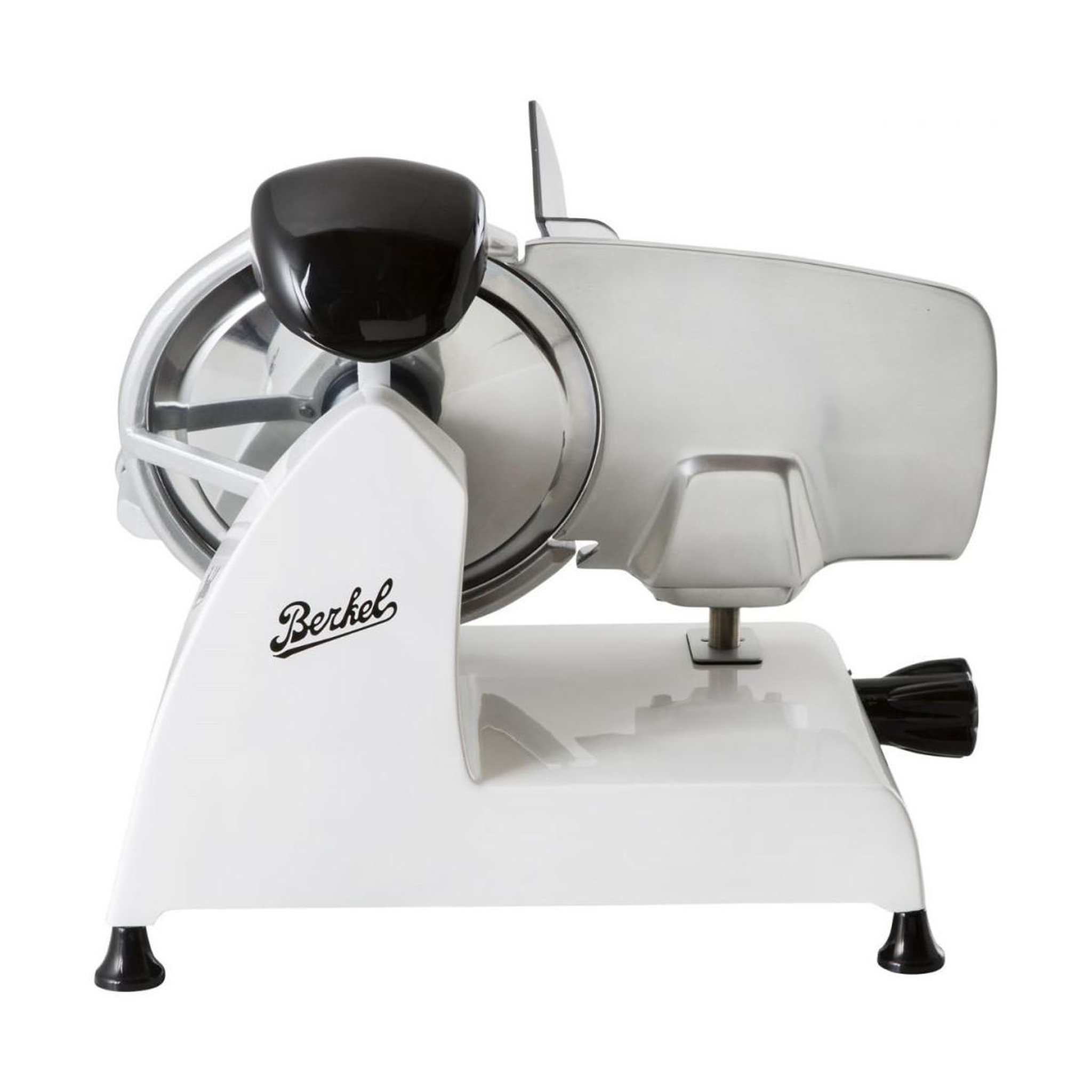 Voir la diapositive 2 : BERKEL Trancheuse électrique Berkel Red Line 250