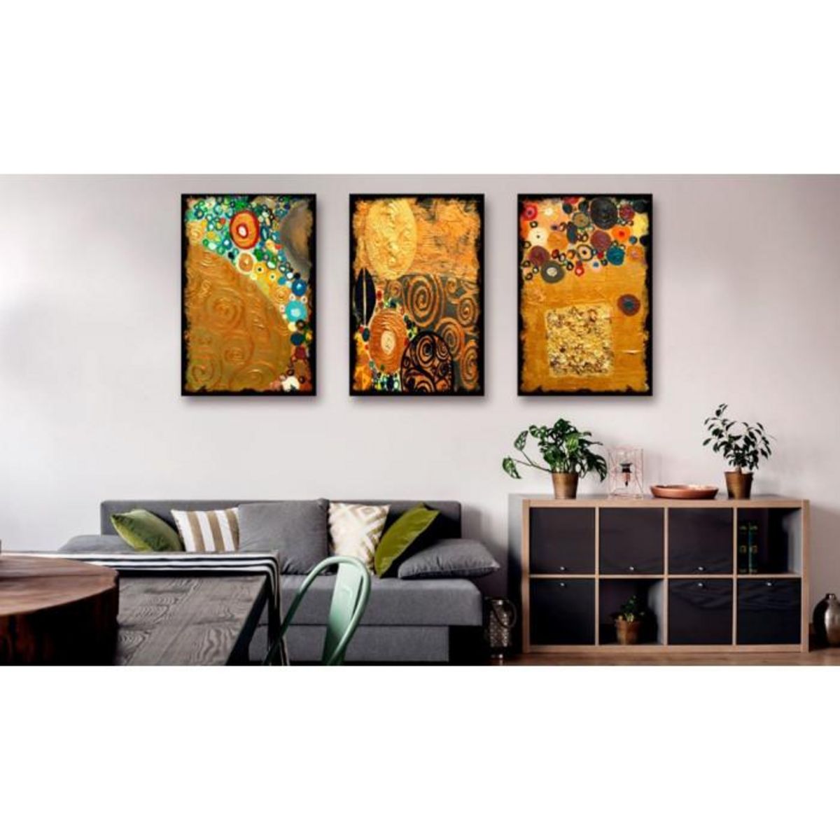 Paris Prix Tableau Imprimé  Imagination Dorée