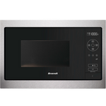 BRANDT Micro-ondes solo  26l 900w encastrable inox - bms7120x
