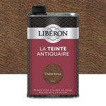 Liberon Teinte Antiquaire bois durs LIBERON, 0.5 l, chêne foncé