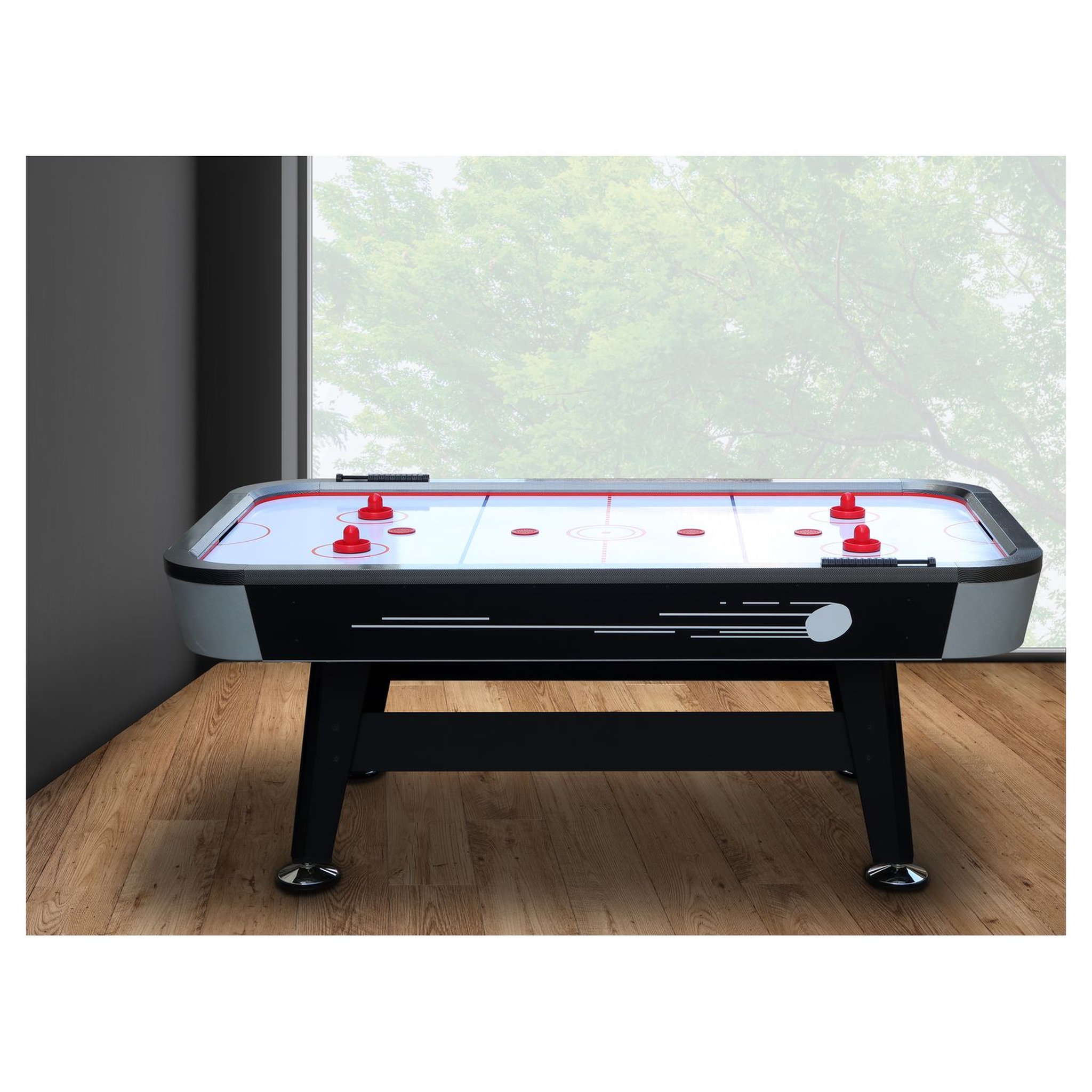 Voir la diapositive 3 : Cougar Air Hockey Super Scoop