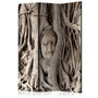 Voir la diapositive 1 : Paris Prix Paravent 3 Volets  Buddha's Tree  135x172cm