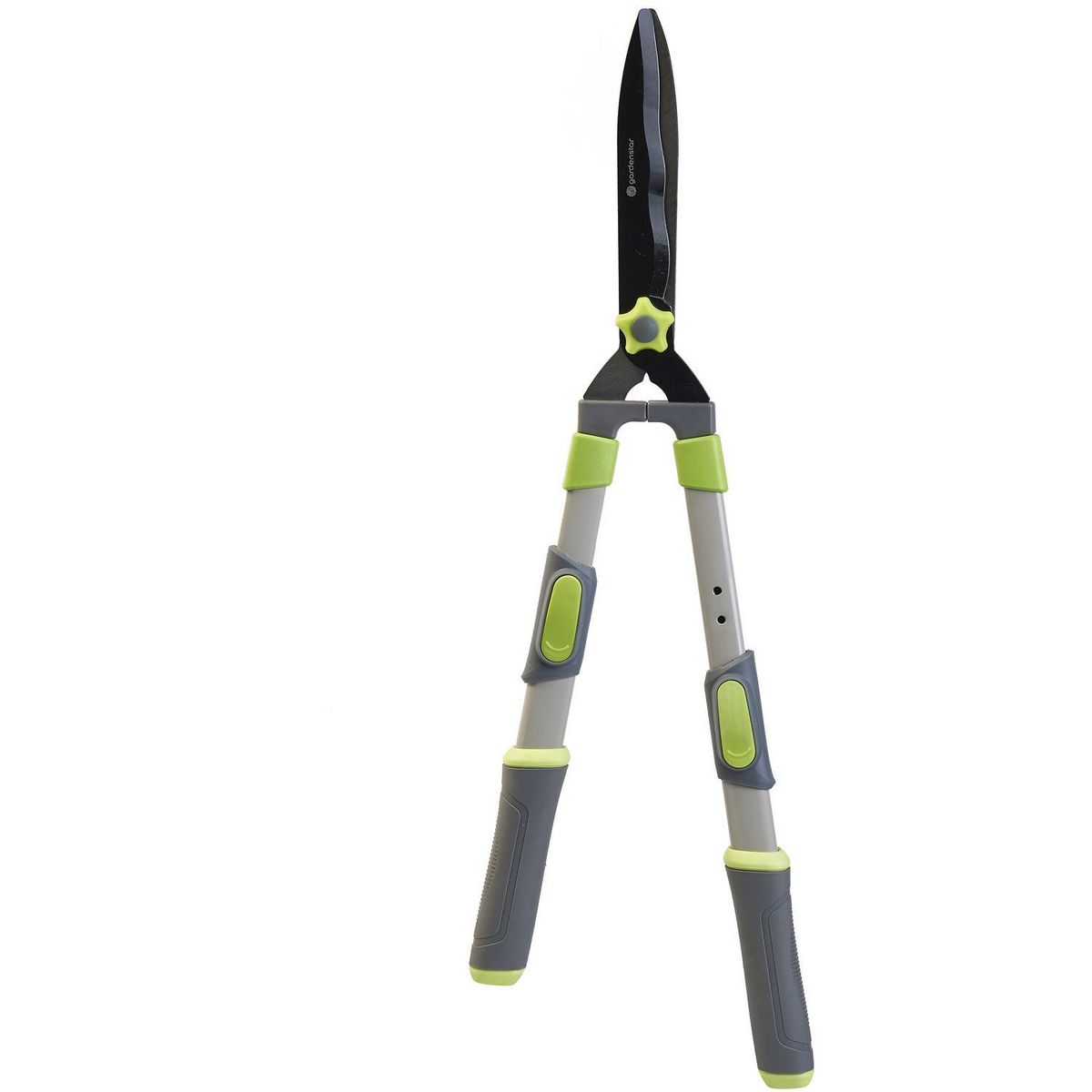 GARDENSTAR Cisaille à haie télescopique - 85 cm