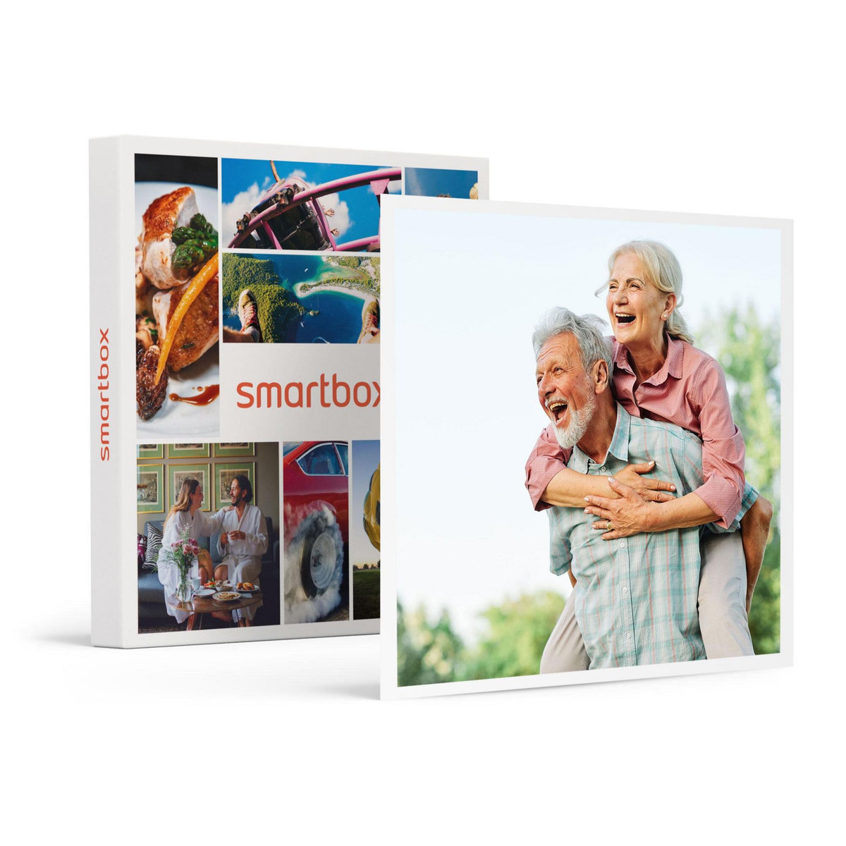 Smartbox Carte cadeau retraite - 20 € - Coffret Cadeau Multi-thèmes
