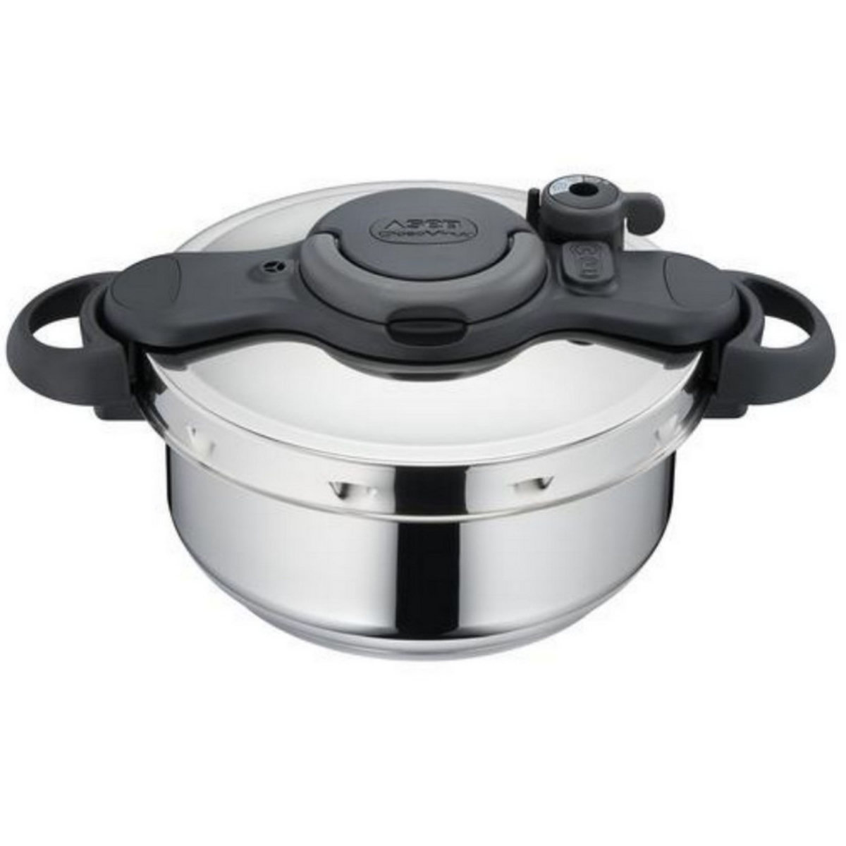 SEB Autocuiseur inox 5l - p4665400