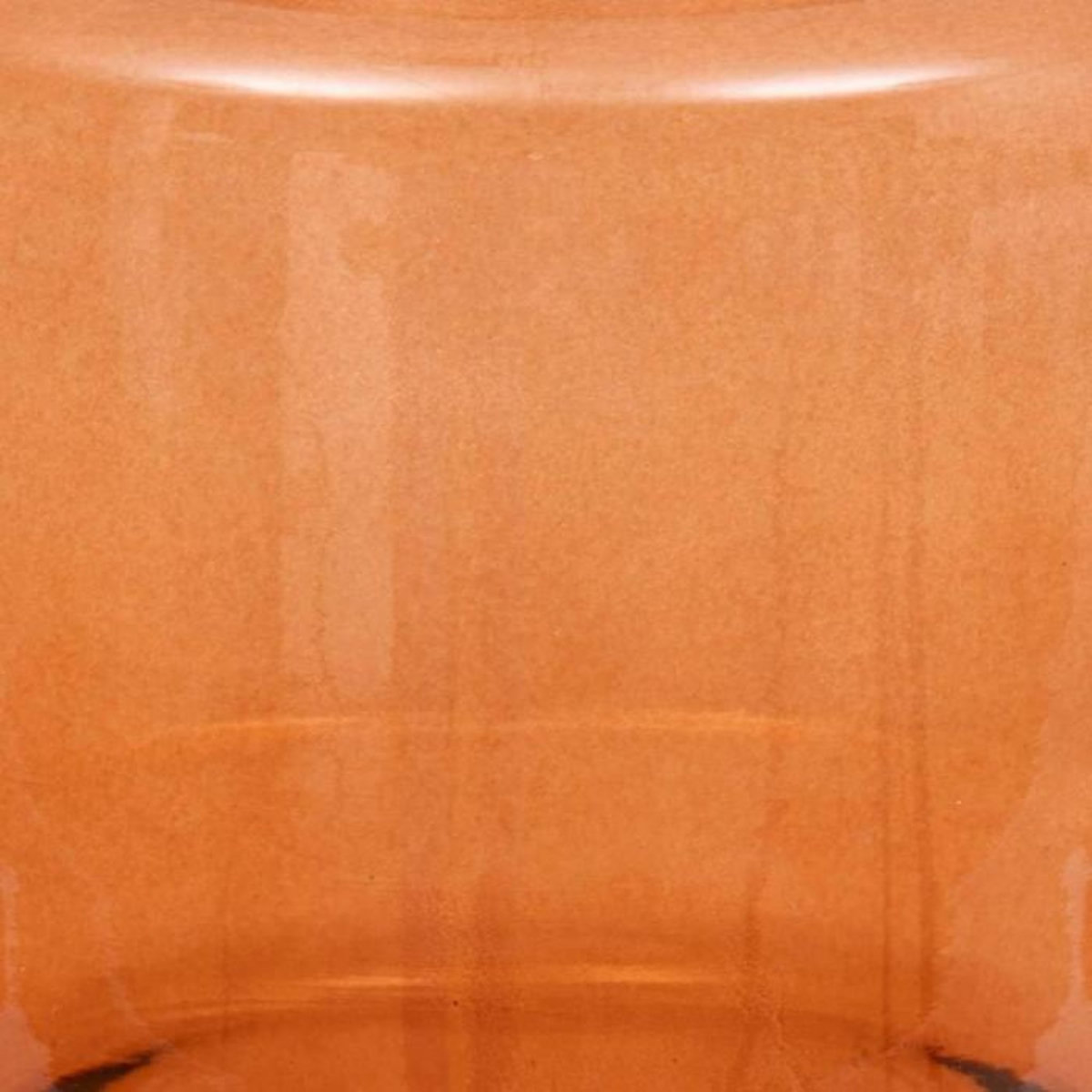 ATMOSPHERA Vase Design  Ella  20cm Orange