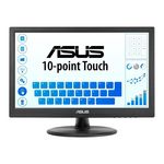ASUS ASUS VT168HR LED touch monitor 15 6 Asus6 Asus 6 (90LM02G1-B04170) (90LM02G1B04170)