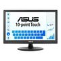 Voir la diapositive 1 : ASUS ASUS VT168HR LED touch monitor 15 6 Asus6 Asus 6 (90LM02G1-B04170) (90LM02G1B04170)