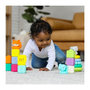 Voir la diapositive 3 : INFANTINO Coffret de 20 pieces sensorielles - INFANTINO - 315222 - Empilables