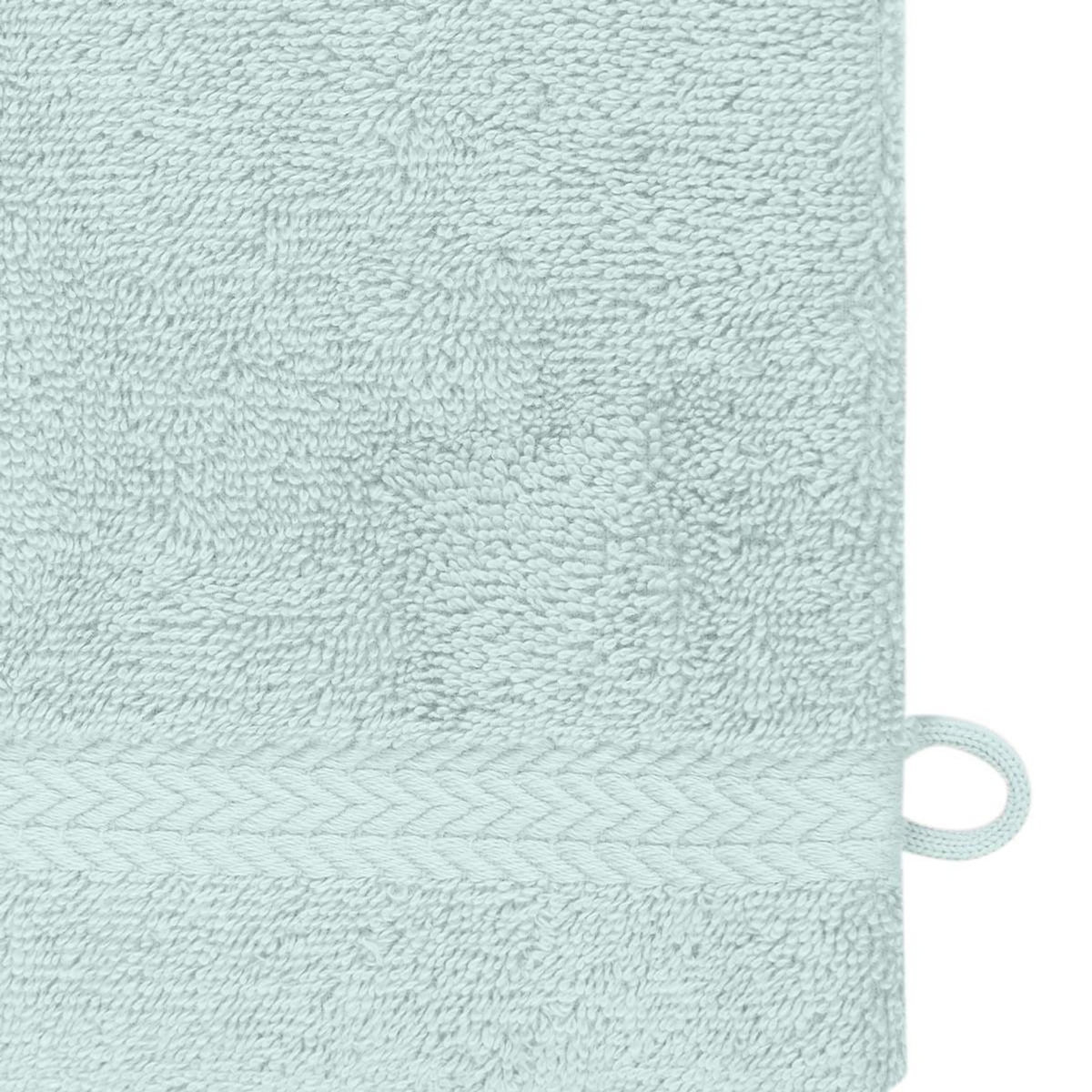 Sensei Maison Lot de 3 gants de toilette 550 g/m² LUXURY - 16x22 cm