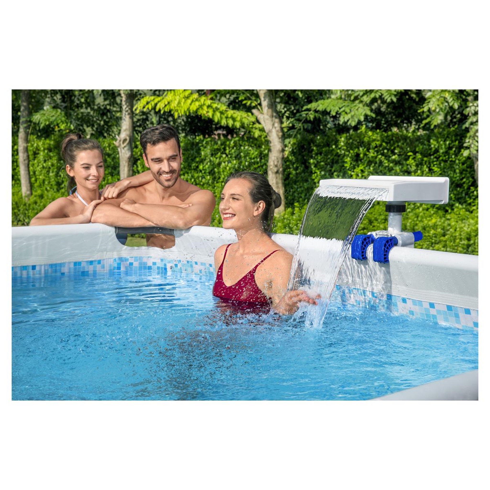 BESTWAY Fontaine cascade Flowclear&trade;