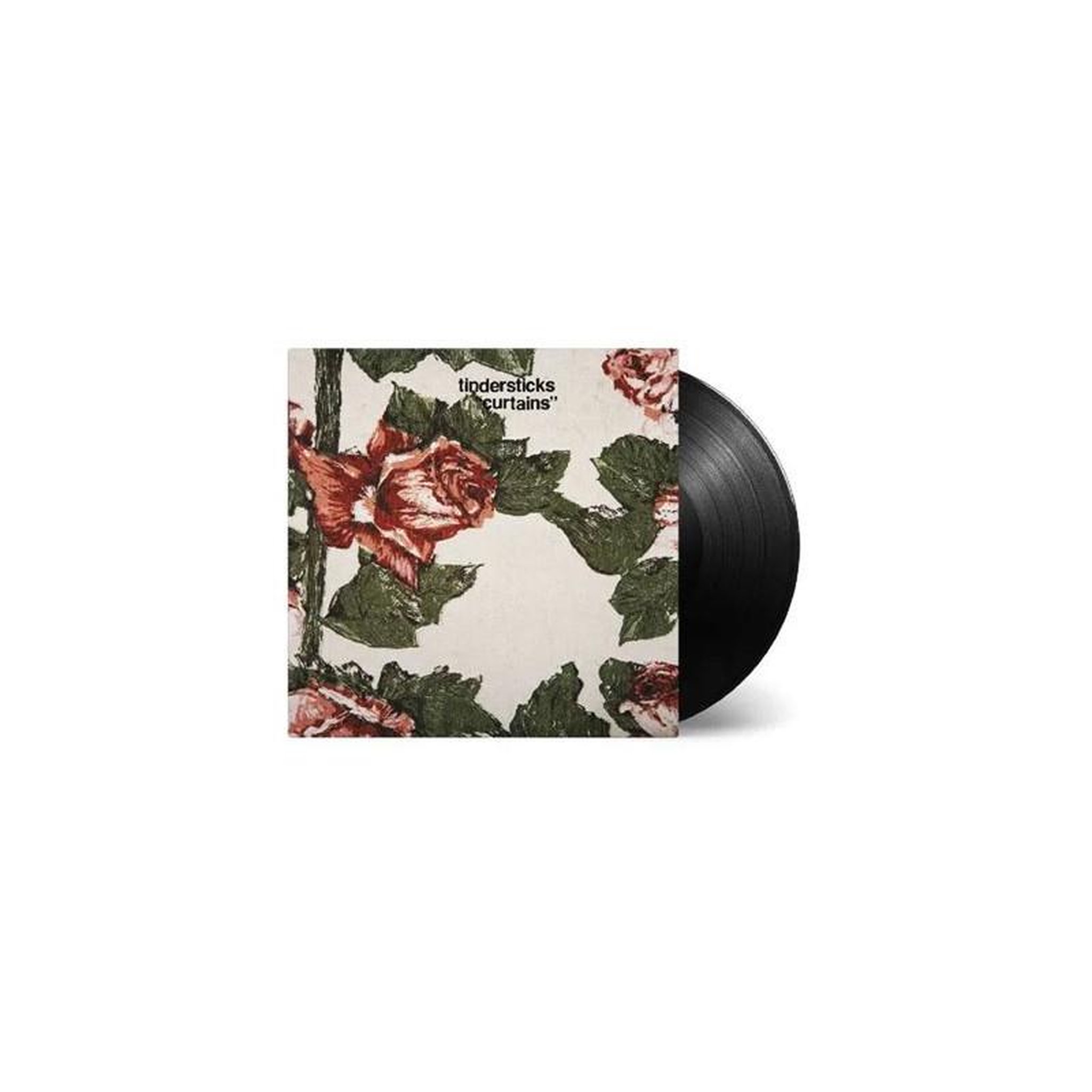 Curtains Vinyle 180 gr
