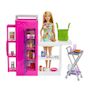 Voir la diapositive 2 : BARBIE Ensemble de jeu Barbie Coffret cuisine multicolore