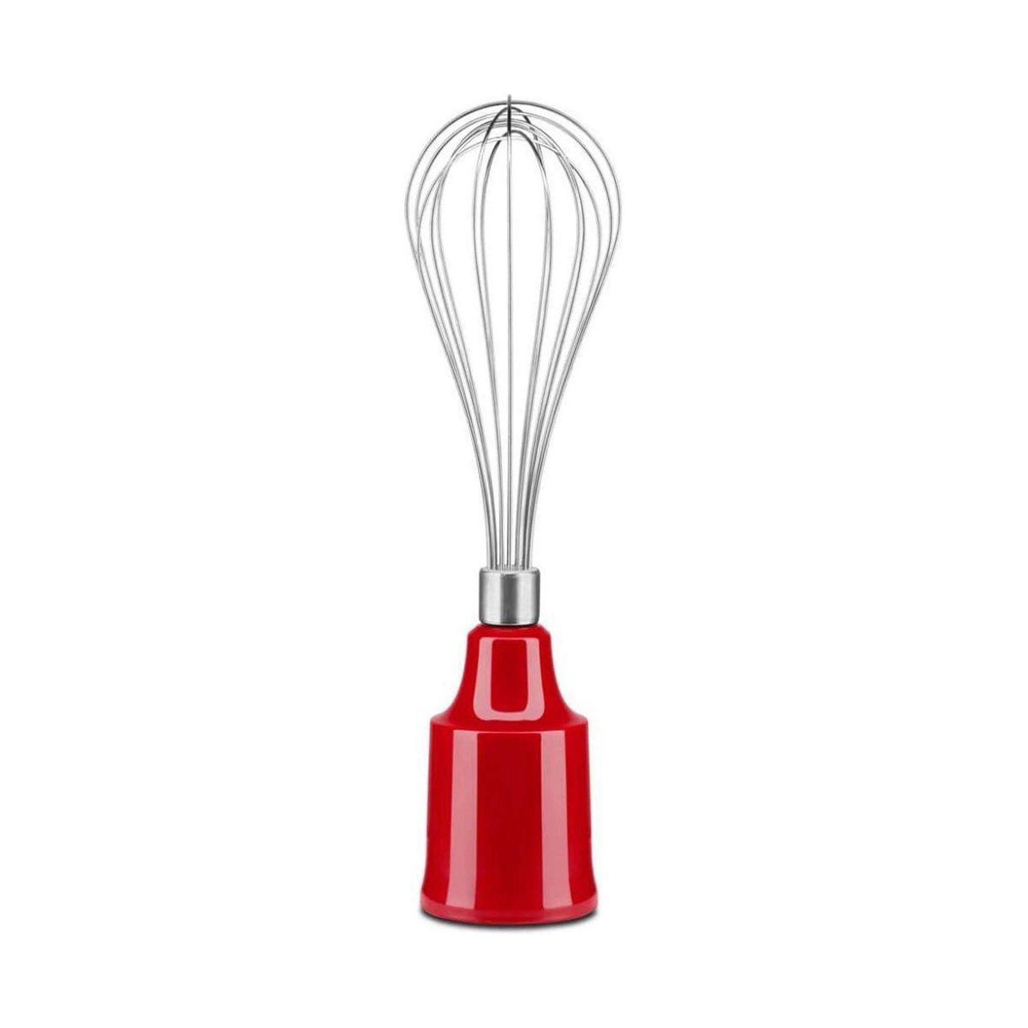 Voir la diapositive 5 : KitchenAid Mixeur 5khbv83eer rouge empire