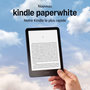 Voir la diapositive 2 : AMAZON Liseuse eBook Kindle Paperwhite 16 Go Noir