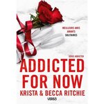 ADDICTED TOME 3 : ADDICTED FOR NOW, Ritchie Krista