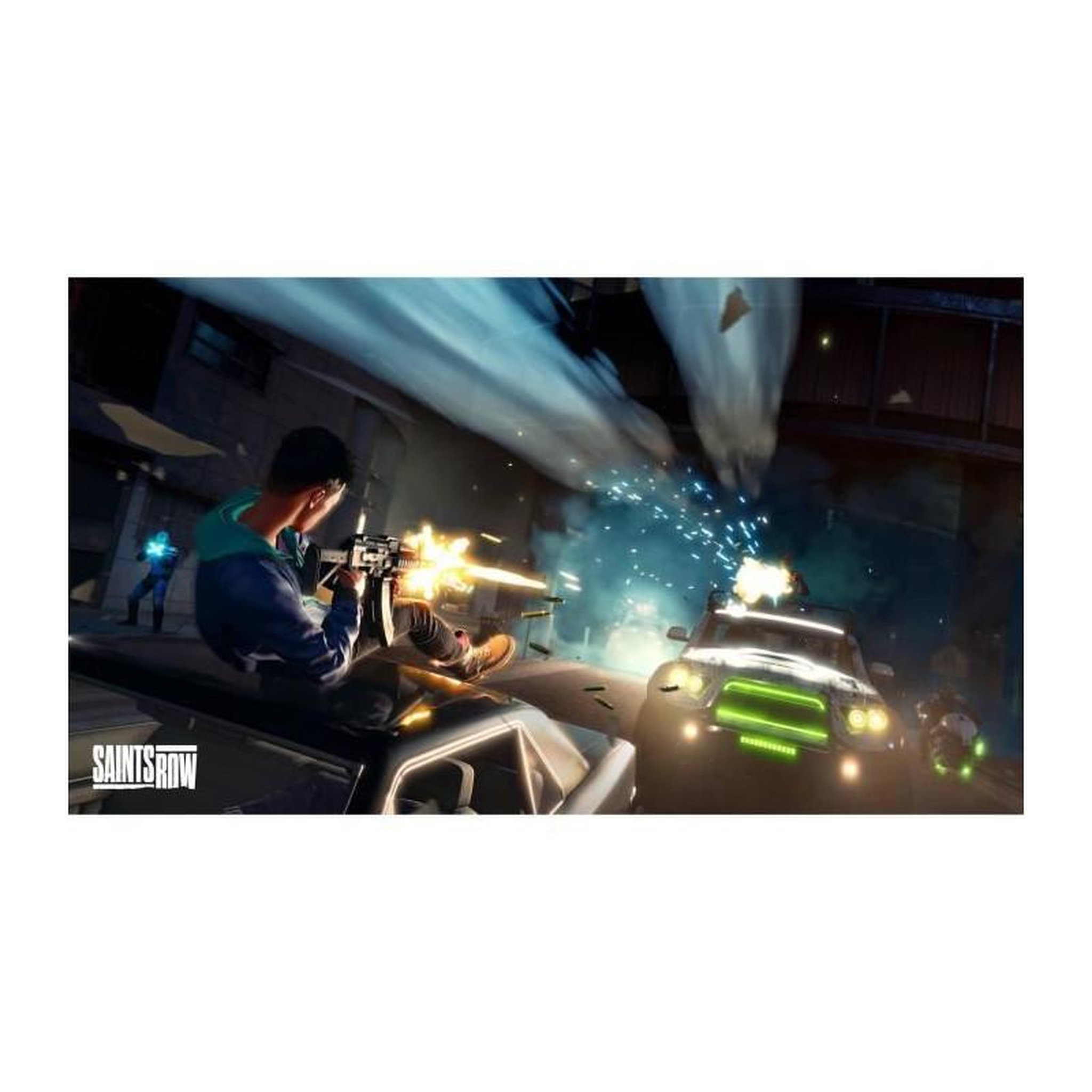 Voir la diapositive 5 : Deep Silver Saints Row - Day One Edition Jeu Xbox Series X et Xbox One