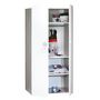 Voir la diapositive 8 : BABY PRICE Ensemble Lit bébé 60x120 cm + tiroir +commode à langer + armoire NEW NAO