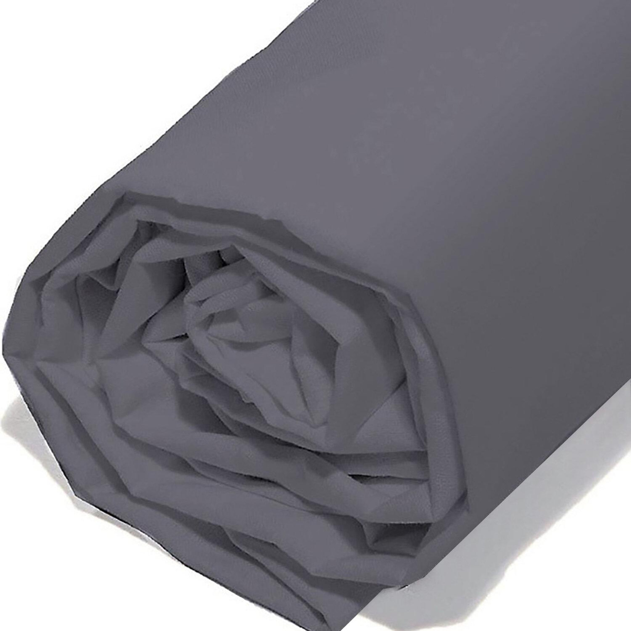 Voir la diapositive 4 : Home collection Drap housse 100% coton 57fils bonnet 30cm