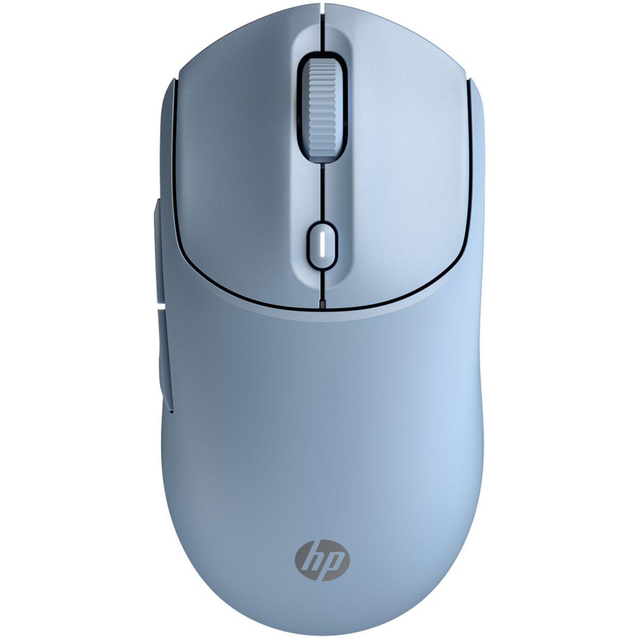 HP Souris sans fil 400 quiet bleue