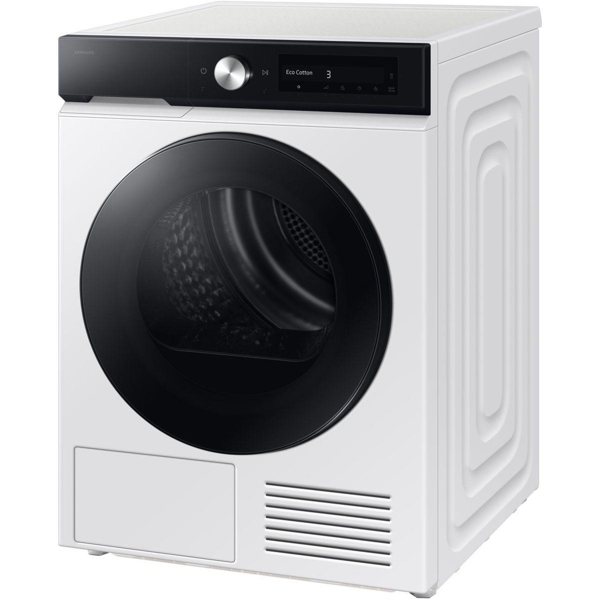 Voir la diapositive 2 : Samsung Sèche linge pompe à chaleur dv90db7845ge
