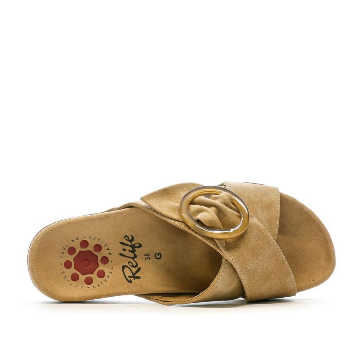 RELIFE Sandales  Femme RELIFE Helene