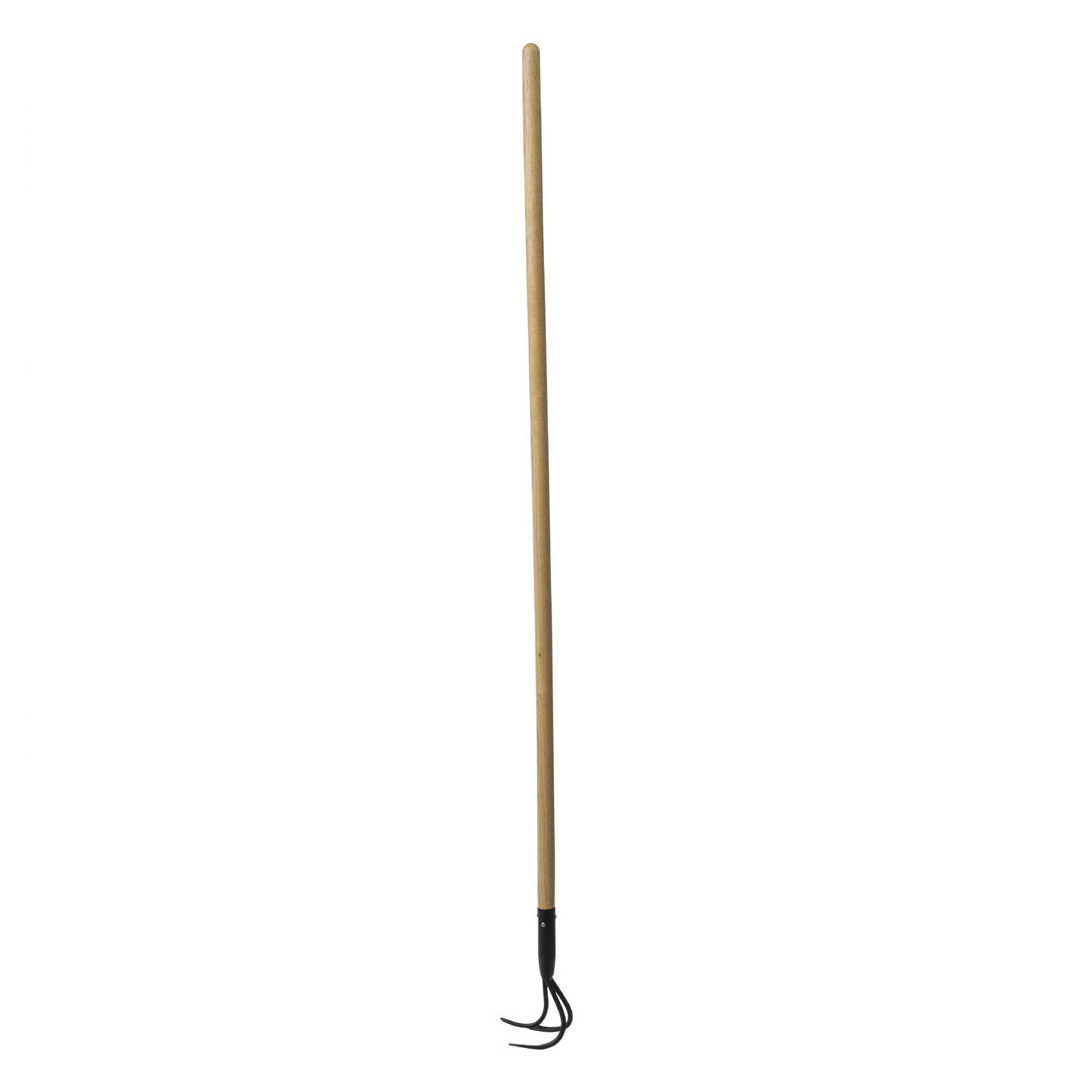 Voir la diapositive 4 : Pro garden Griffe piocheuse 3 dents 150cm