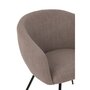 Voir la diapositive 6 : Paris Prix Chaise Design  Wales  75cm Taupe