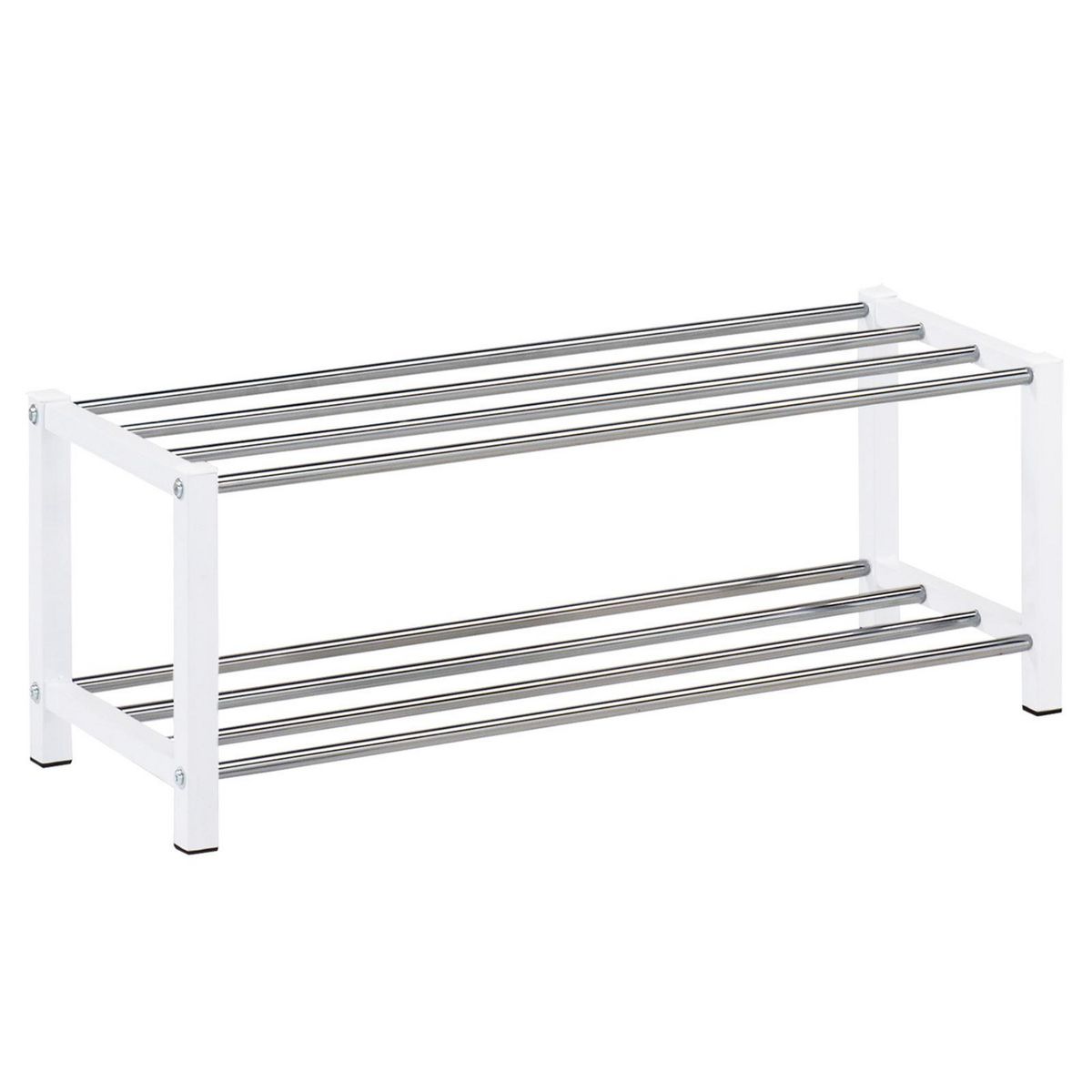 IDIMEX Étagère à chaussures DUBLIN, 2 niveaux