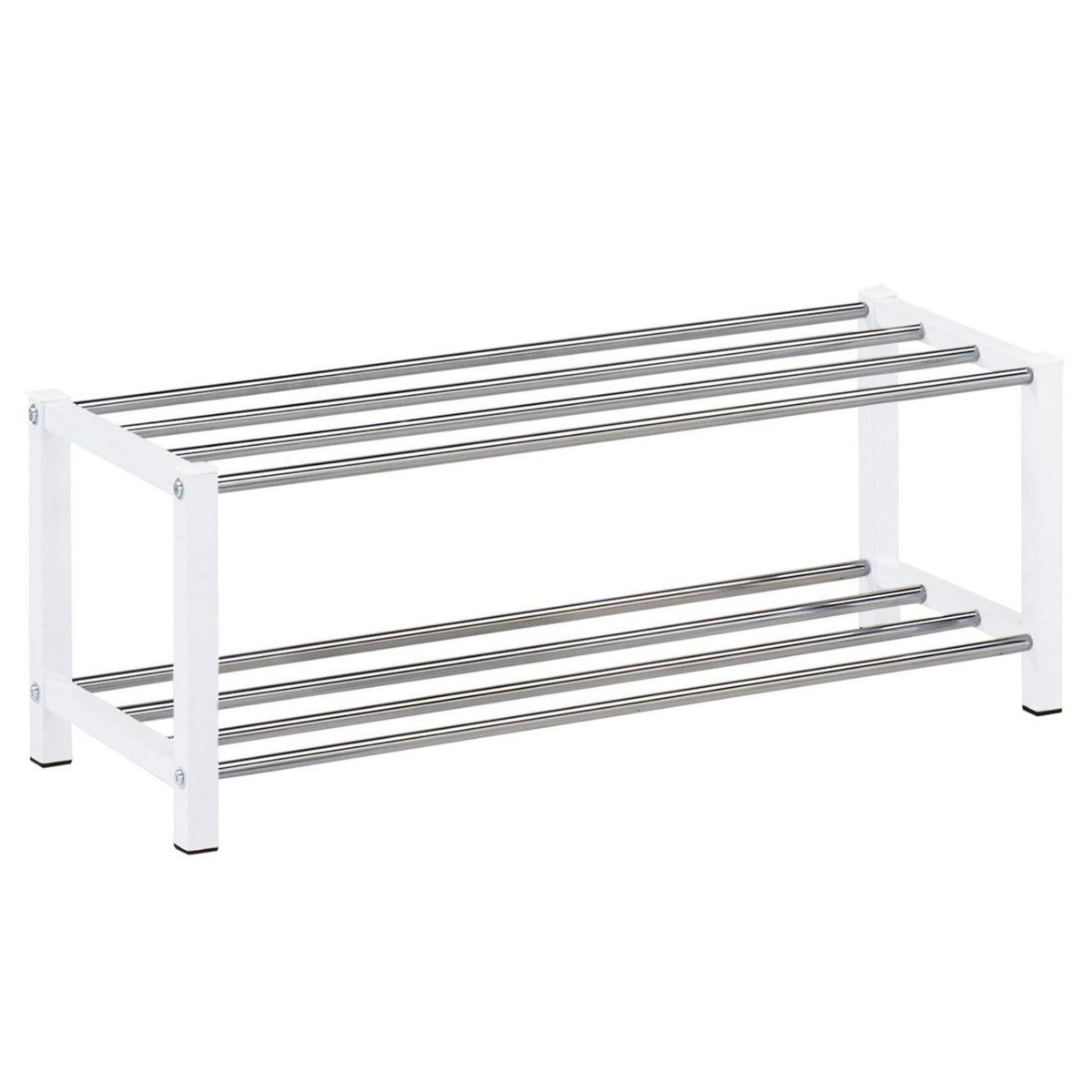 IDIMEX Étagère à chaussures DUBLIN, 2 niveaux