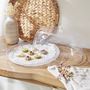 Voir la diapositive 3 : Paris Prix Plat de Présentation & Cloche  Gâteaux  33cm Transparent
