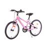Voir la diapositive 2 : DISCOVERY ADVENTURES Vélo enfant (120/140 cm) - VTT 20''  Fille   Discovery Adventures - Frein V brake - Monovitesse