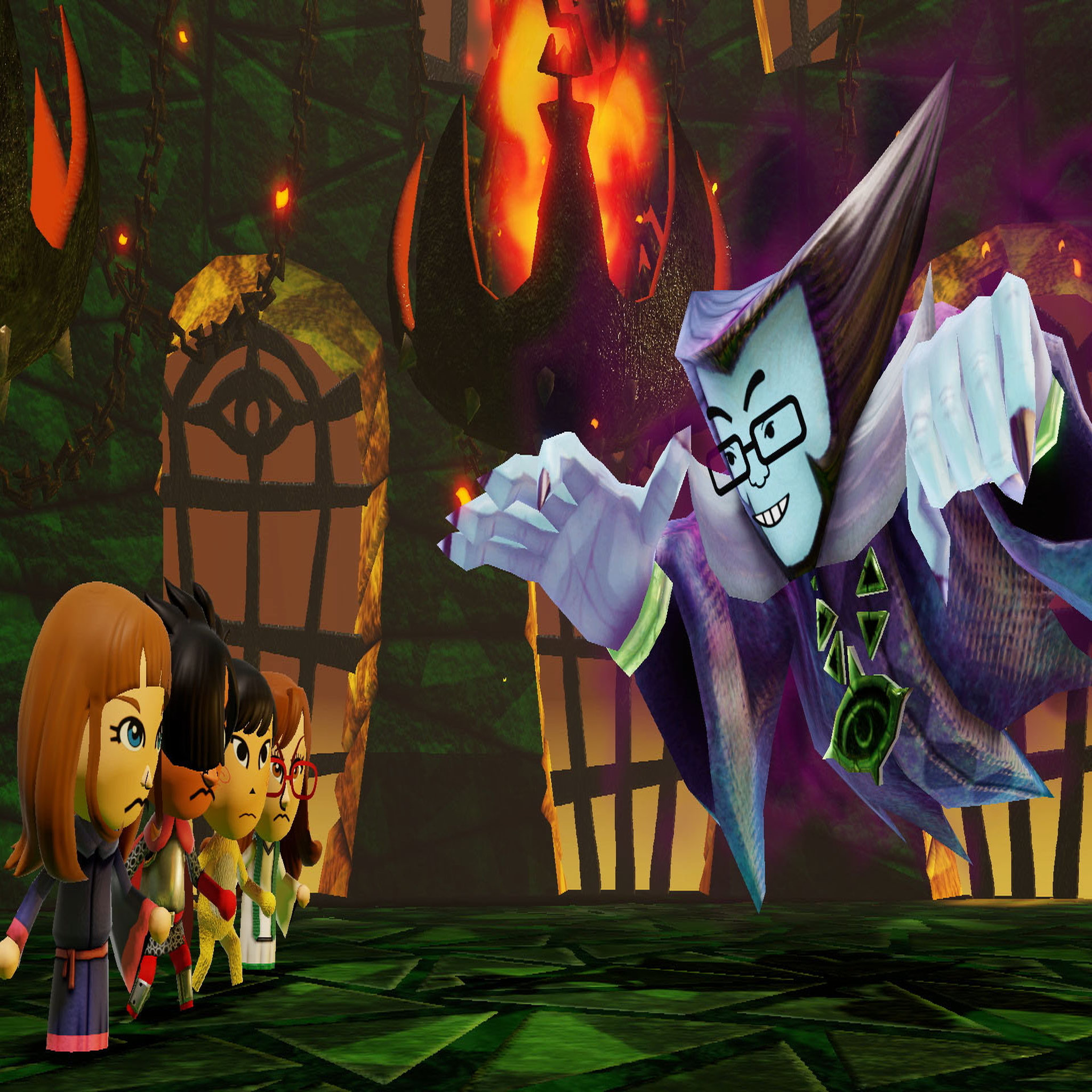Voir la diapositive 2 : NINTENDO Miitopia Nintendo Switch