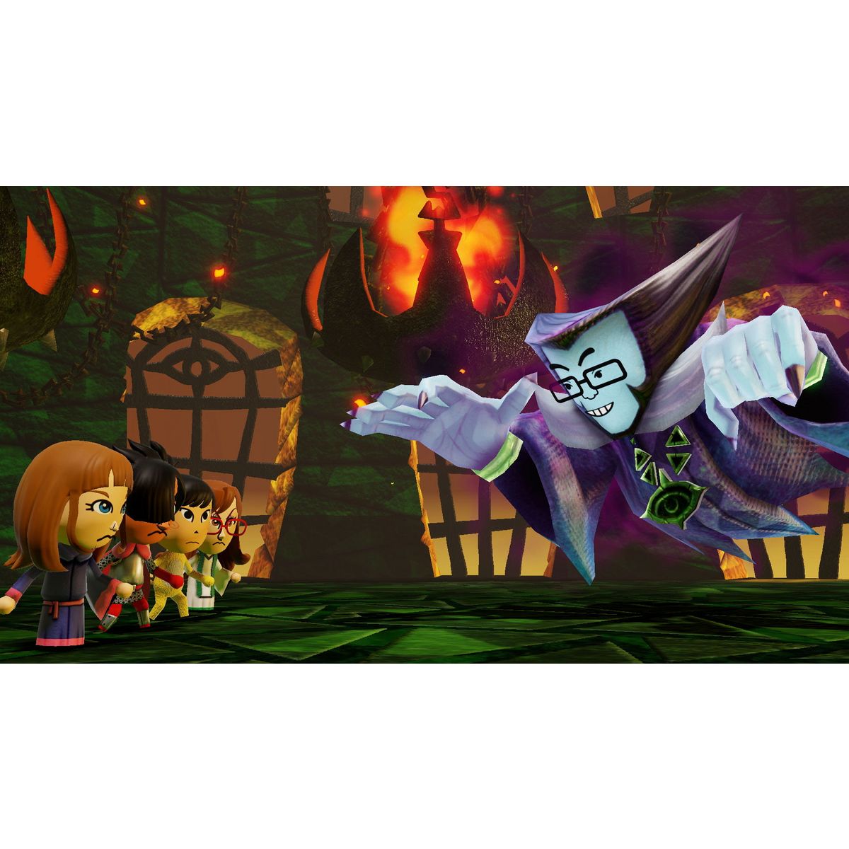 NINTENDO Miitopia Nintendo Switch