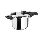 Lacor Autocuiseur Lacor Master 8L en acier inoxydable 18/10 avec 2 niveaux de cuisson