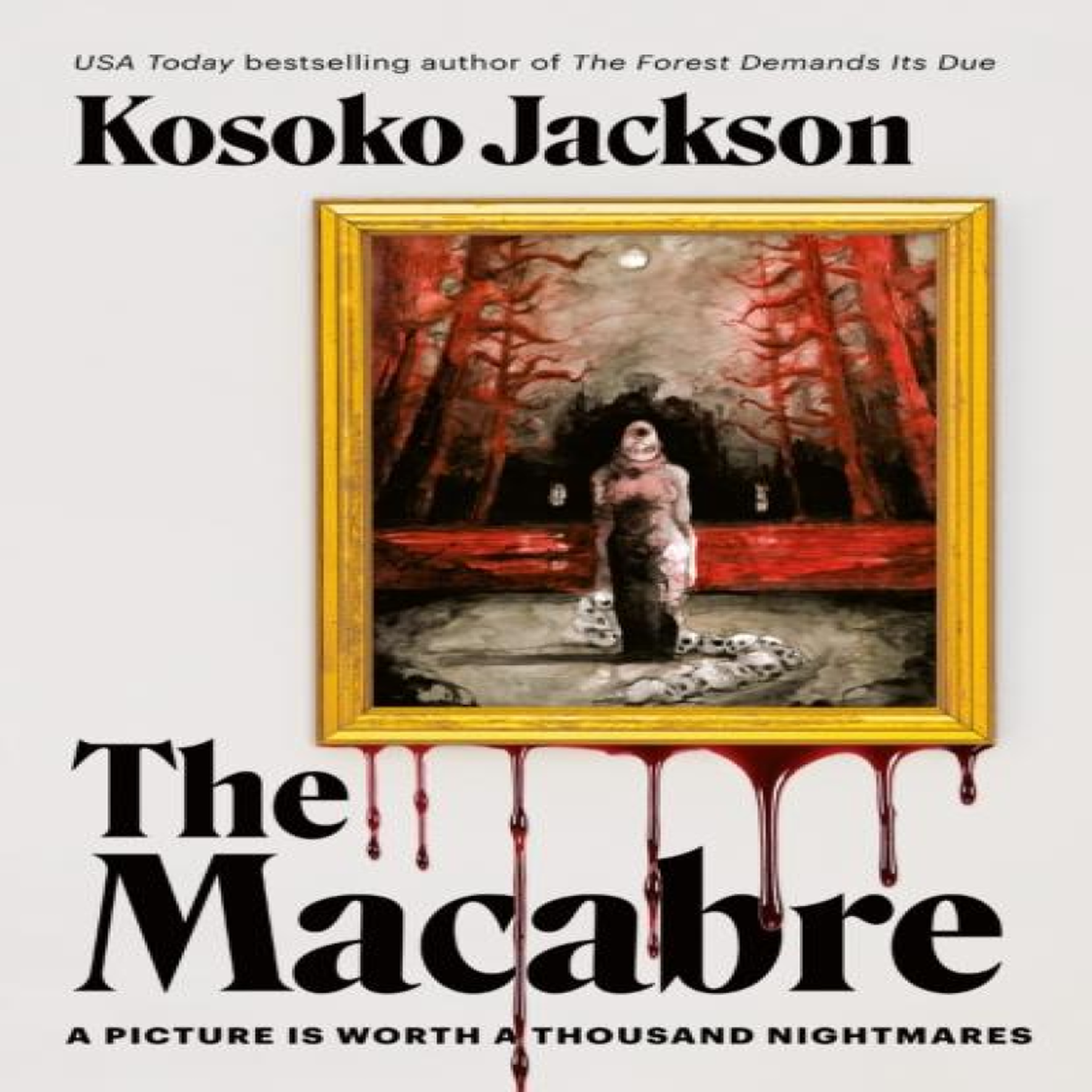 LIVRES MACABRE PB - Kosoko Jackson