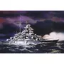 Revell Maquette bateau : Bismarck 1/1200