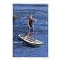 Voir la diapositive 5 : BESTWAY BESTWAY Paddle Kayak gonflable et transformable, Hydro-Force White Cap - 305 x 84 x 12 cm