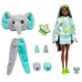 Voir la diapositive 2 : BARBIE Poupée Barbie Cutie Reveal Elephant