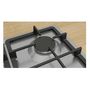 Voir la diapositive 4 : BOSCH Table de cuison gaz 60cm 4 feux 7500w inox - PGP6B5K90