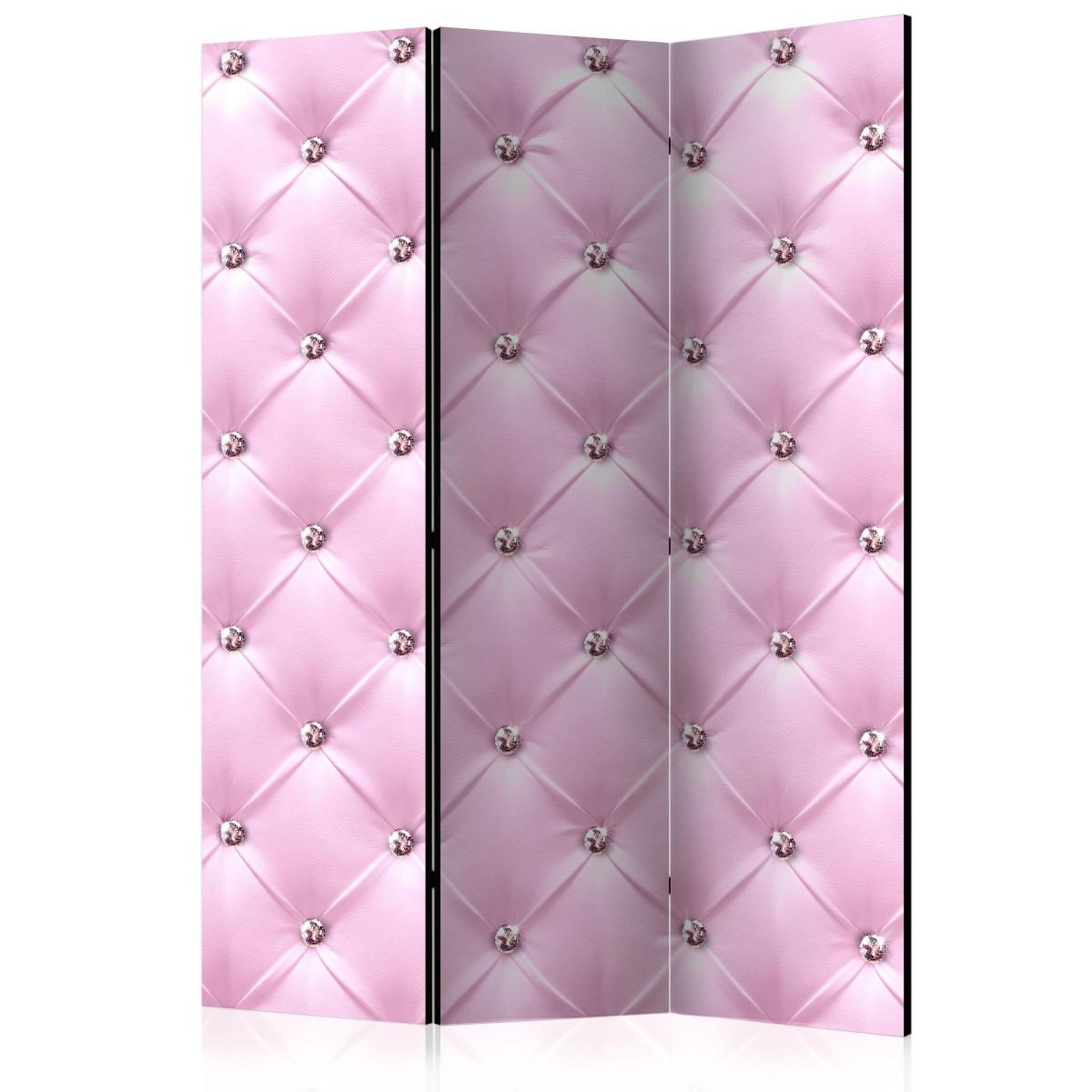Paris Prix Paravent 3 volets  pink lady  135x172cm