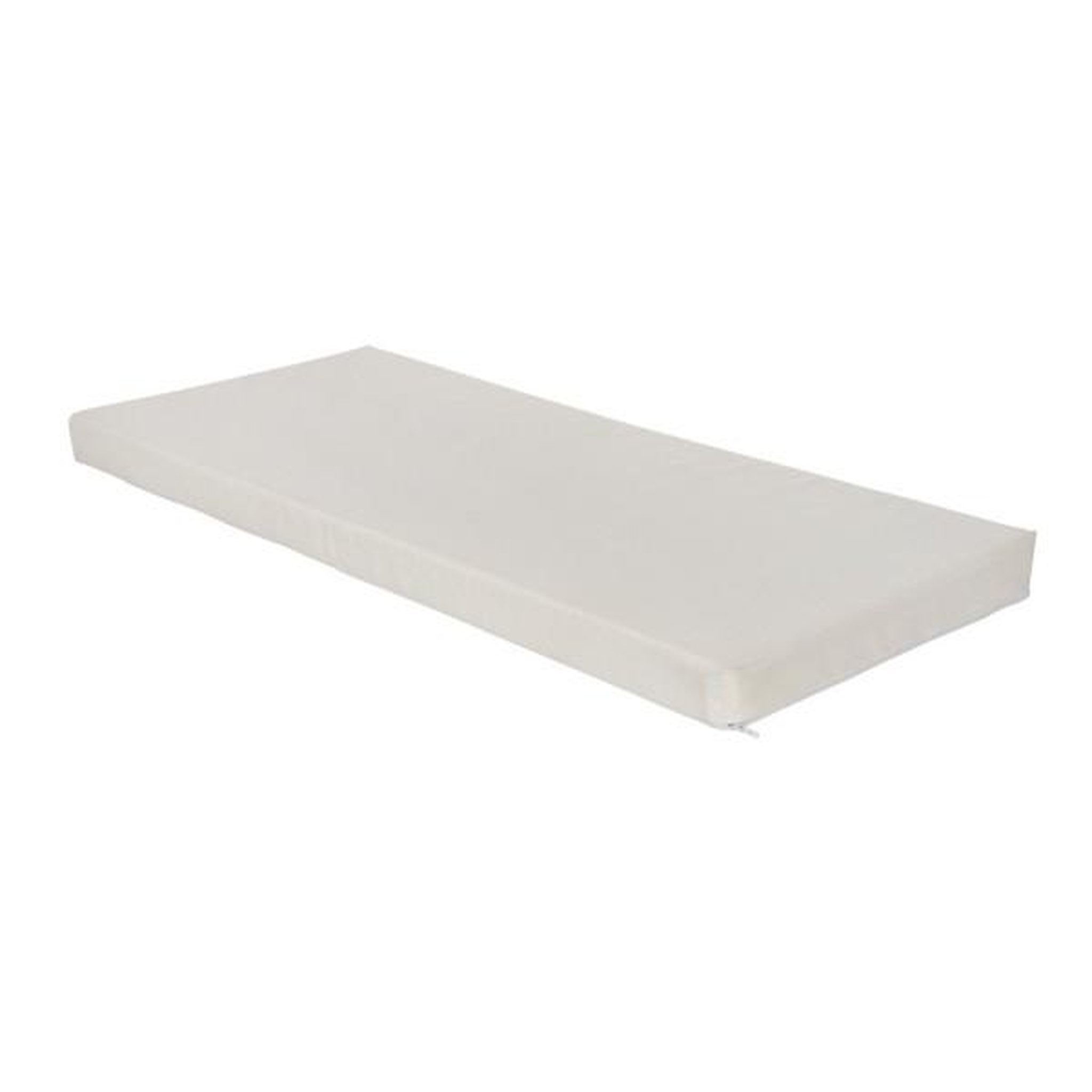Voir la diapositive 2 : TINEO Matelas de berceau TINEO 80cmx40x5cm - Déhoussable - Fabriqué En France - Sans Traitement