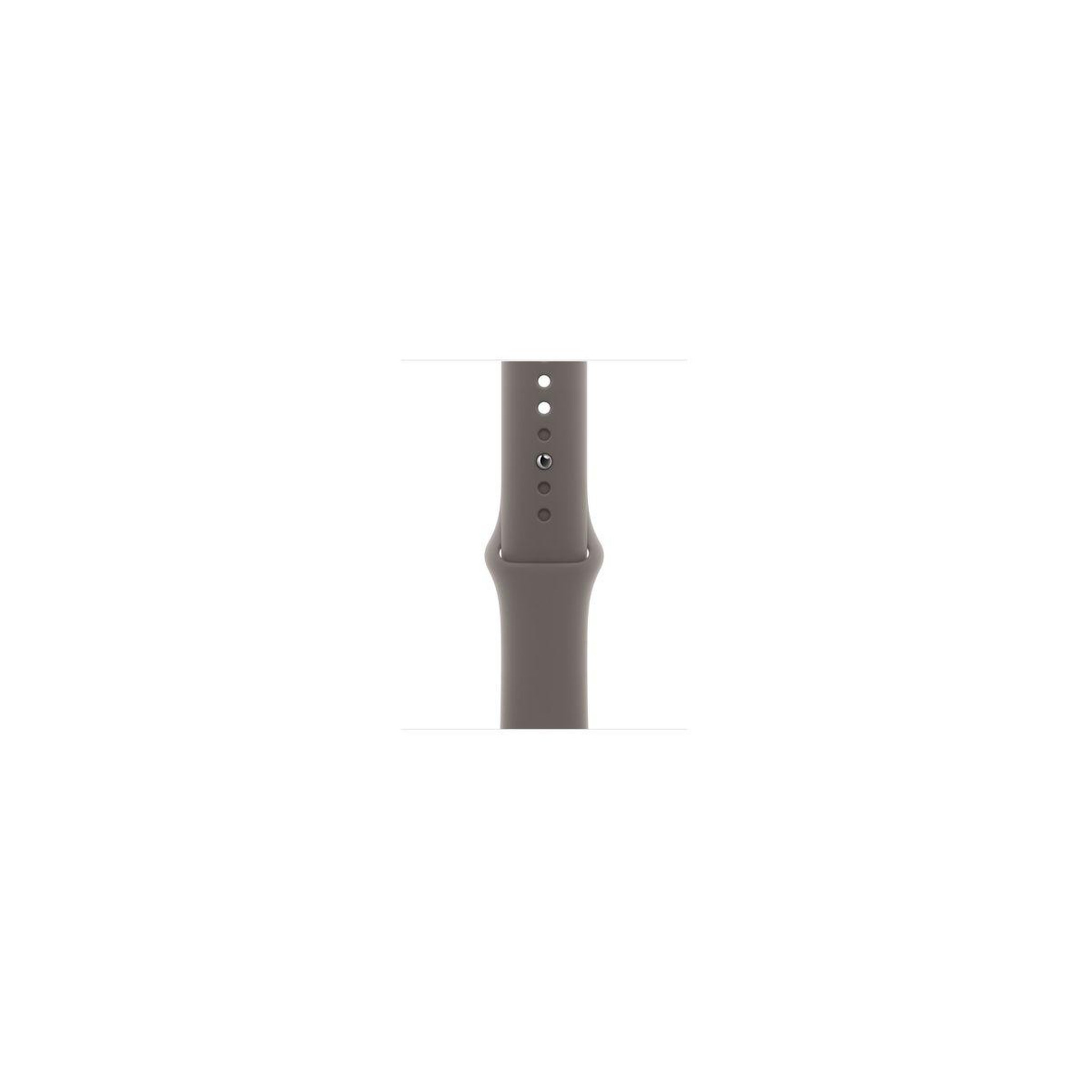 APPLE Bracelet Watch 41mm Sport Argile M/L