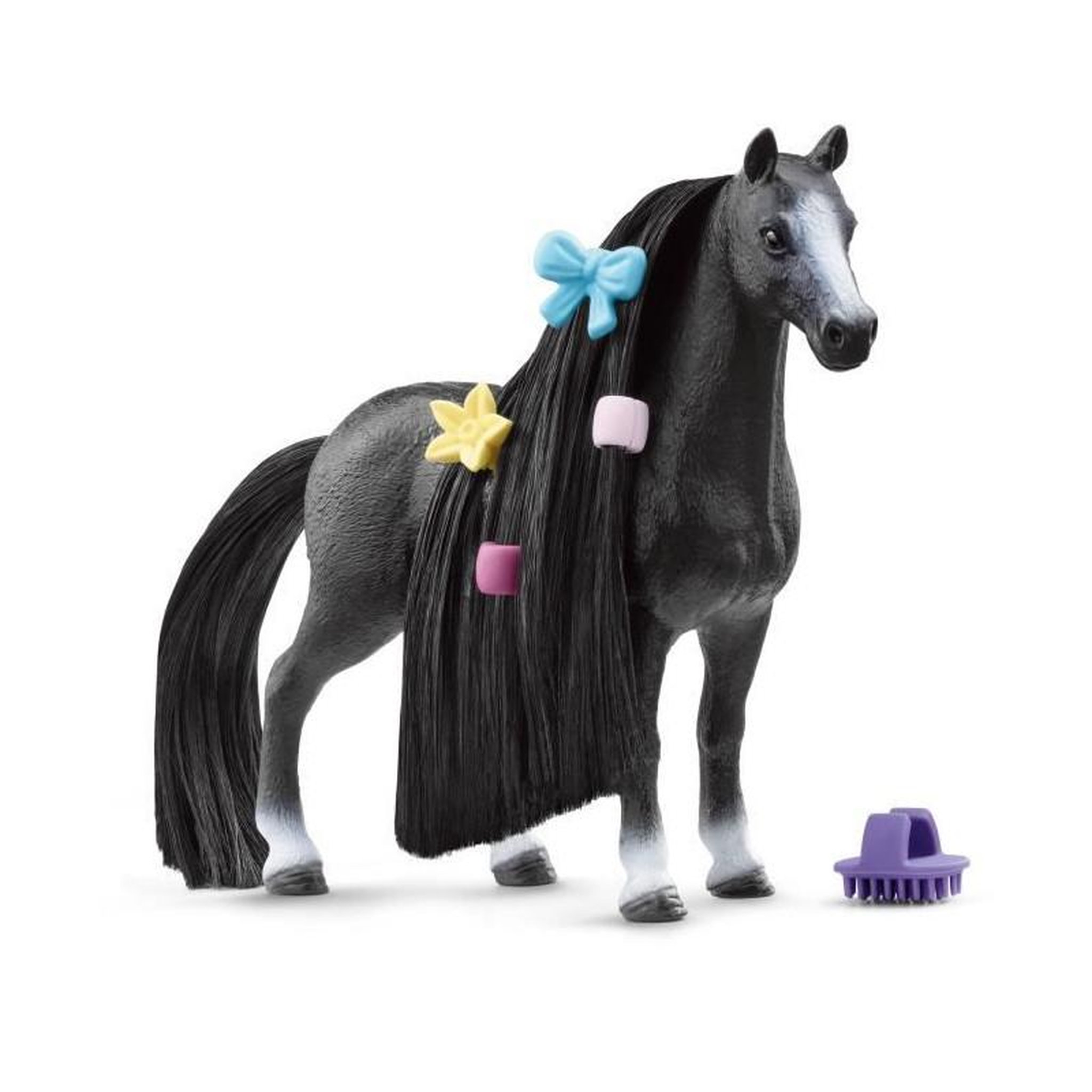 Schleich SCHLEICH - Jument Quarter a coiffer Sofia's Beauties - 42620 - Gamme : Sofia's Beauties