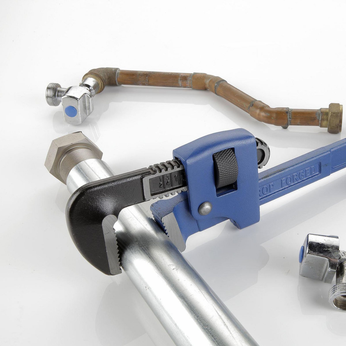 ALYCO Clé à griffe Forgee 18