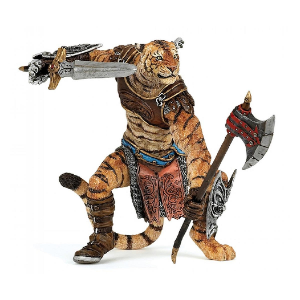 Papo 38954  Figurine Mutant tigre