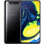 Samsung Galaxy A80 (Dual Sim) Reconditionné 128 Go - Grade A - Noir