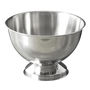 Voir la diapositive 1 : Paris Prix Seau à Bouteille Rond  Esthétique  36cm Inox